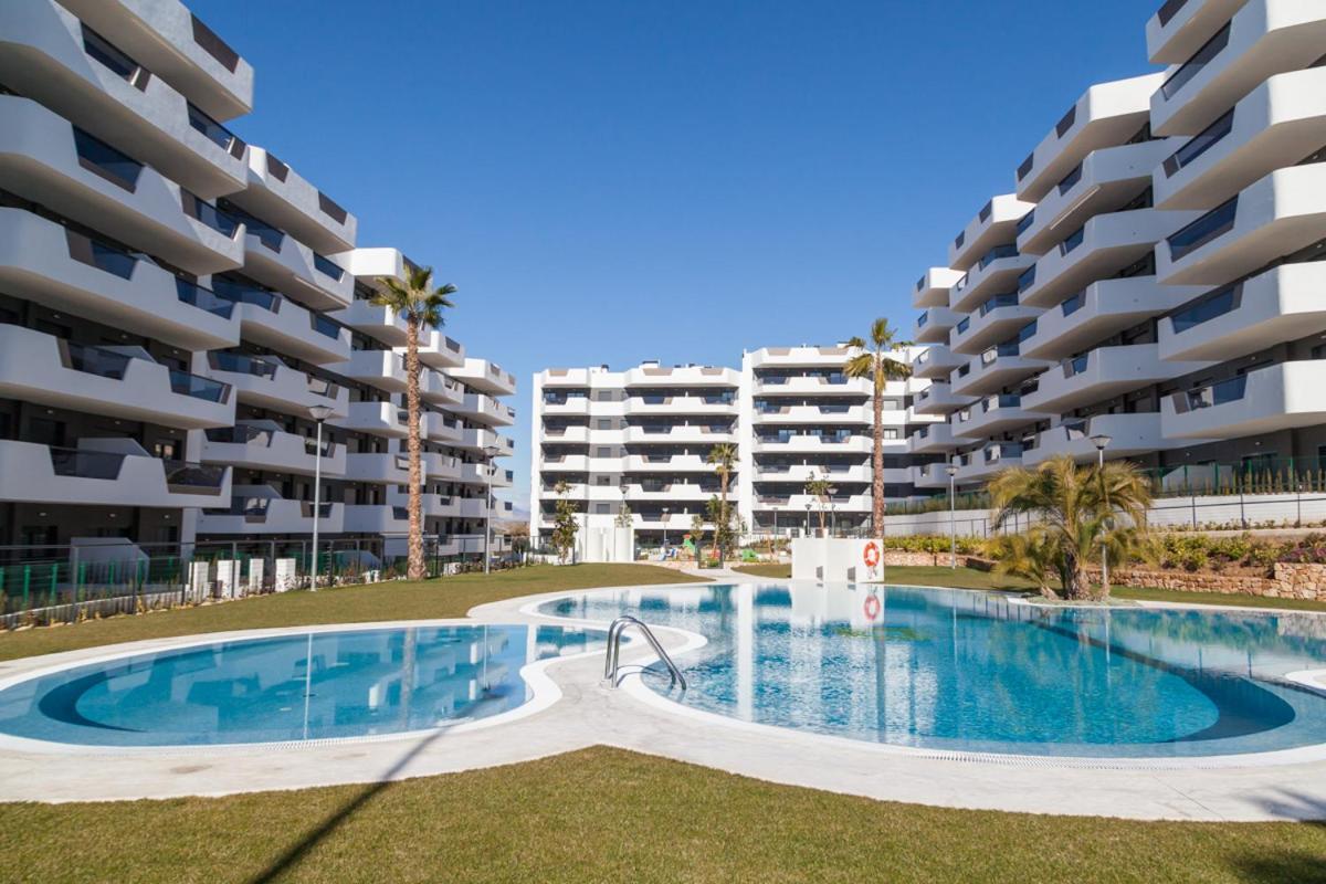 Apartament Sophia Arenales del Sol Exterior photo
