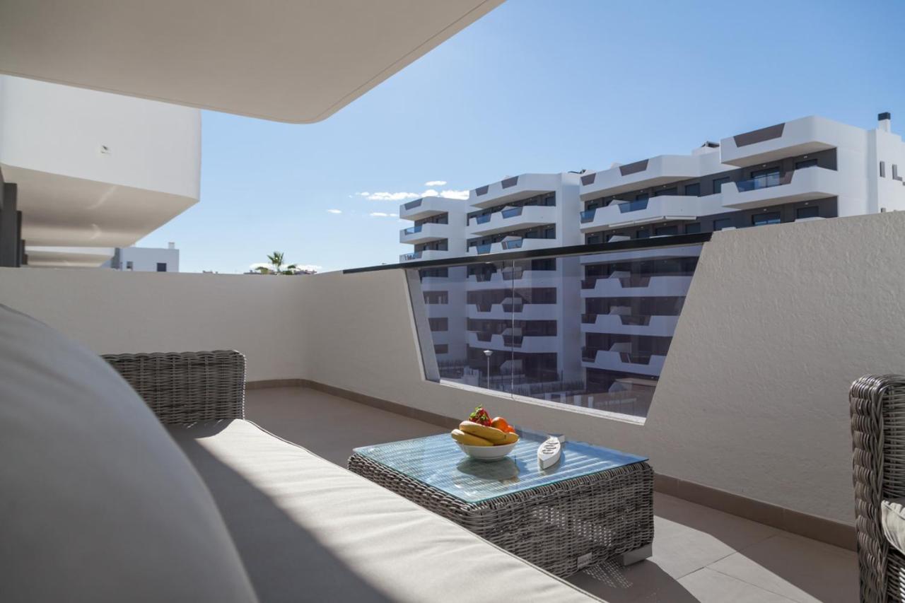 Apartament Sophia Arenales del Sol Exterior photo